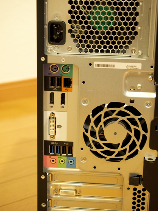HP Z230 ワークステーション のレビュー:画像10