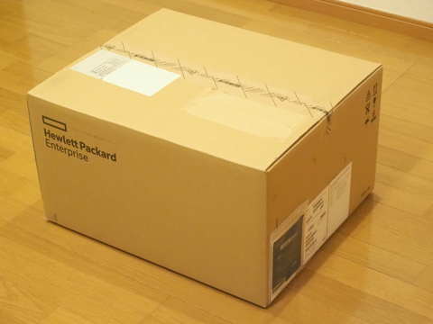 HPE ProLiant ML30 Gen10 サーバー のレビュー:画像1