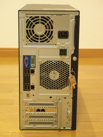 HPE ProLiant ML30 Gen10 サーバー のレビュー | iPentec