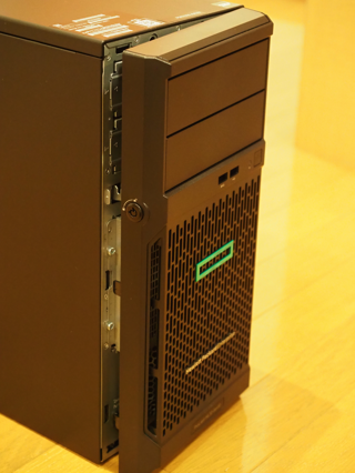 HPE ProLiant ML30 Gen10 サーバー のレビュー:画像24