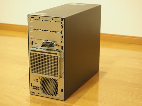 HPE ProLiant ML30 Gen10 サーバー のレビュー:画像26