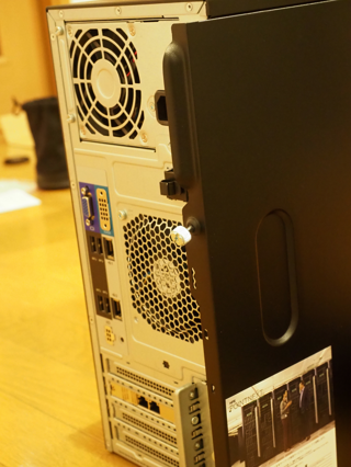 HPE ProLiant ML30 Gen10 サーバー のレビュー:画像32