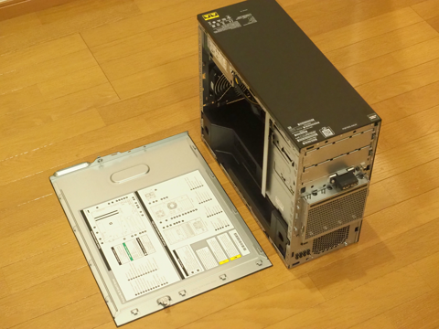 HPE ProLiant ML30 Gen10 サーバー のレビュー:画像33