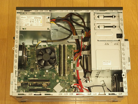 HPE ProLiant ML30 Gen10 サーバー のレビュー:画像38