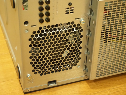 HPE ProLiant ML30 Gen10 サーバー のレビュー:画像40