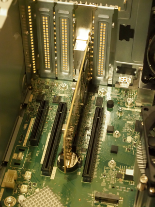 HPE ProLiant ML30 Gen10 サーバー のレビュー:画像43