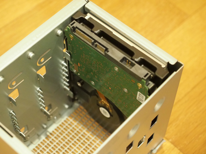 HPE ProLiant ML30 Gen10 サーバー のレビュー:画像56