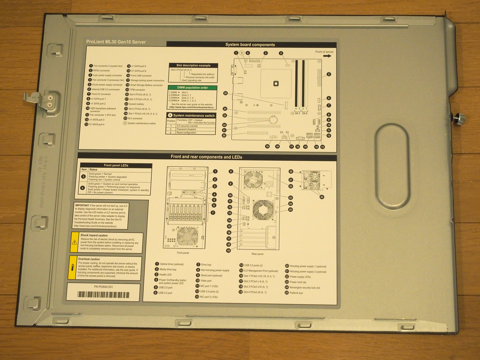 HPE ProLiant ML30 Gen10 サーバー のレビュー:画像34