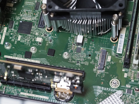 HPE ProLiant ML30 Gen10 サーバー のレビュー:画像45