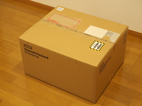 HPE ProLiant ML30 Gen9 サーバー のレビュー:画像1