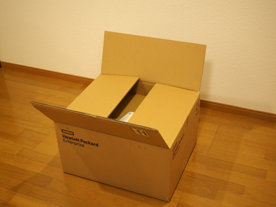 HPE ProLiant ML30 Gen9 サーバー のレビュー:画像2
