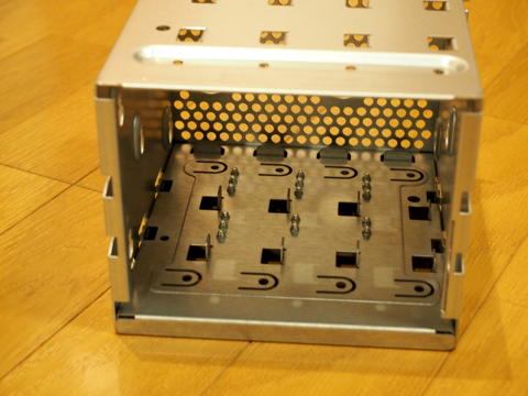 HPE ProLiant ML30 Gen9 サーバー のレビュー:画像36