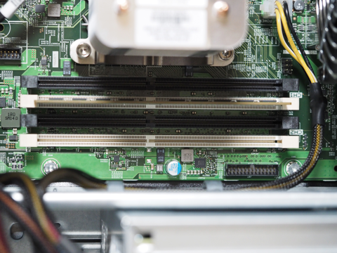 HPE ProLiant ML30 Gen9 サーバー のレビュー:画像62