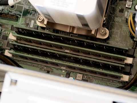 HPE ProLiant ML30 Gen9 サーバー のレビュー:画像64