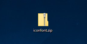 IcoMoon によるアイコンフォントの作成:画像14