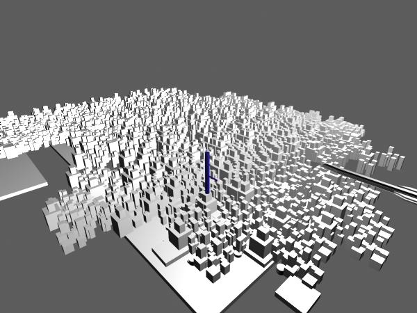 3D Studio MAX の限界を調べる:画像1
