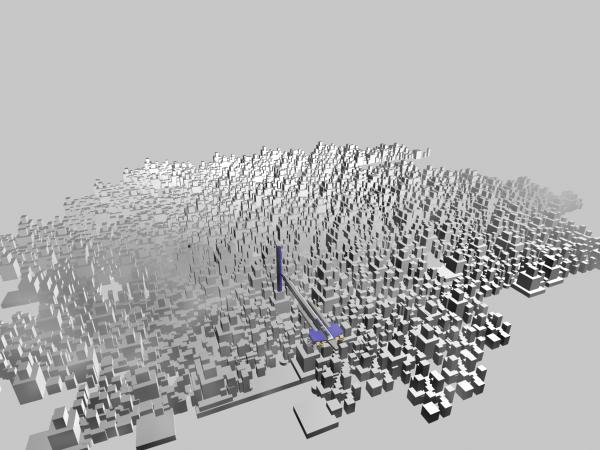 3D Studio MAX の限界を調べる:画像2