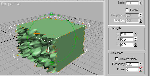 3D Studio MAX の限界を調べる:画像3