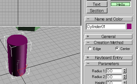 ボルトを作る - モデリング３ [iPentec 3DSMAX Tech]:画像2