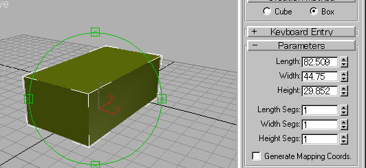 ほかに用意されている編集機能を使う [iPentec 3DSMAX Tech]:画像6