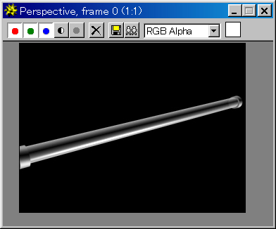 蛍光灯の作り方 - 蛍光灯のモデリング [iPentec 3DSMAX Tech]:画像5