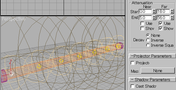 蛍光灯の作り方 - 蛍光灯のモデリング [iPentec 3DSMAX Tech]:画像10