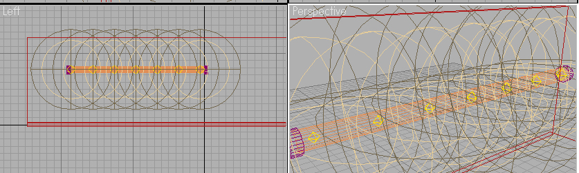蛍光灯の作り方 - 蛍光灯のモデリング [iPentec 3DSMAX Tech]:画像11