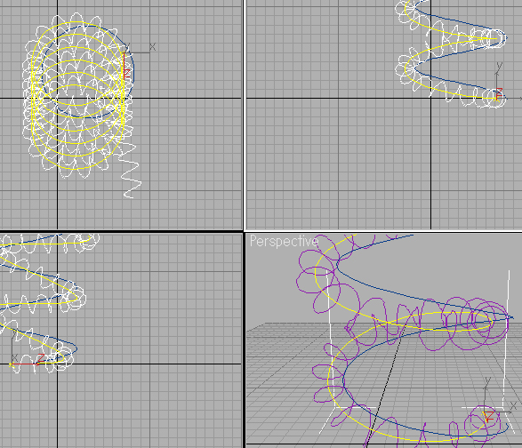 ハイパーコイル構造を作ろう [iPentec 3DSMAX Tech]:画像8