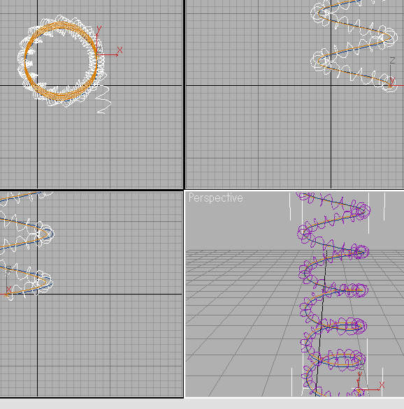 ハイパーコイル構造を作ろう [iPentec 3DSMAX Tech]:画像9