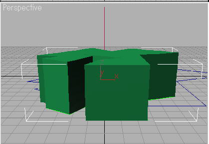 Loft を使ってみる [iPentec 3DSMAX Tech]:画像8