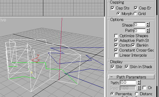 Loft を使ってみる [iPentec 3DSMAX Tech]:画像12