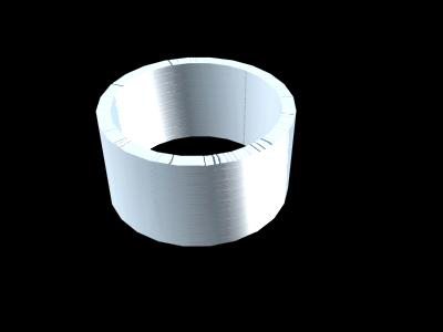 見栄えのいい切削した金属を作る [iPentec 3DSMAX Tech]:画像10