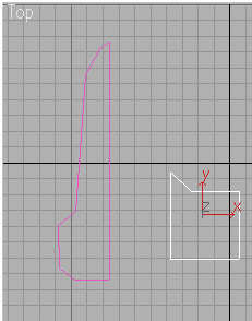 3D Studio MAX でシーンを作る - モデリング（２） [iPentec 3DCG]:画像2