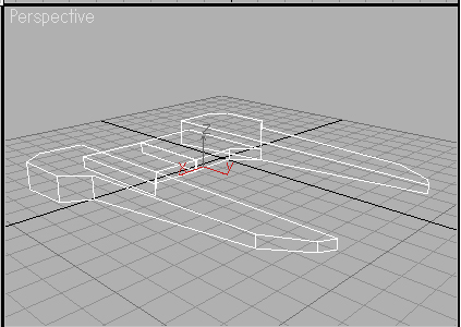 3D Studio MAX でシーンを作る - モデリング（３） [iPentec 3DCG]:画像4