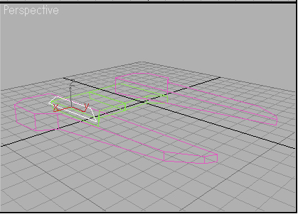 3D Studio MAX でシーンを作る - モデリング（４） [iPentec 3DCG]:画像2