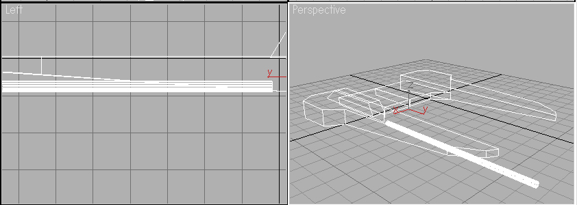 3D Studio MAX でシーンを作る - モデリング（４） [iPentec 3DCG]:画像6