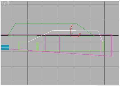 3D Studio MAX でシーンを作る - モデリング（４） [iPentec 3DCG]:画像7