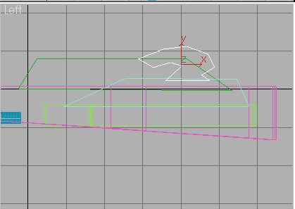3D Studio MAX でシーンを作る - モデリング（４） [iPentec 3DCG]:画像8