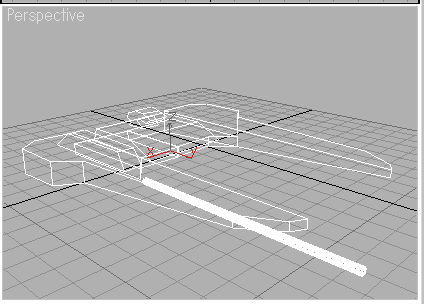 3D Studio MAX でシーンを作る - モデリング（４） [iPentec 3DCG]:画像9