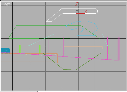 3D Studio MAX でシーンを作る - モデリング（５） [iPentec 3DCG]:画像3
