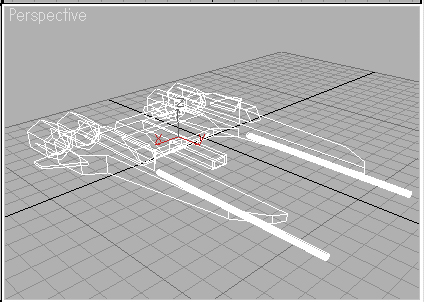 3D Studio MAX でシーンを作る - モデリング（５） [iPentec 3DCG]:画像10