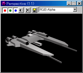 3D Studio MAX でシーンを作る - マテリアルの設定（１） [iPentec 3DCG]:画像4