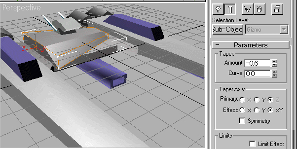 3D Studio MAX でシーンを作る - マテリアルの設定（２） [iPentec 3DCG]:画像5