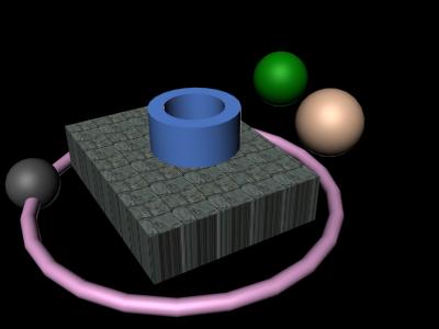3Dコンピューターグラフィックスとは:画像4