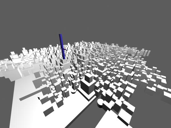 3DCG を作成するためのソフトウェアー:画像9