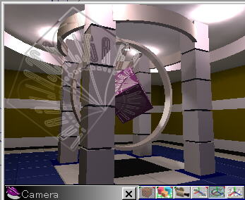 trueSpace 4 Final Trial 試用記:画像4