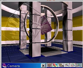 trueSpace 4 Final Trial 試用記:画像6