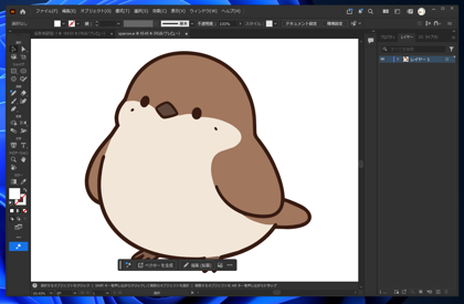 GPT-6 AstraでIllustrator で図形を作成する:画像8