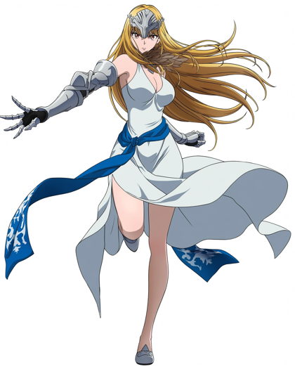 Animaの画像生成結果、SDXL（Illustrious）との比較:画像61