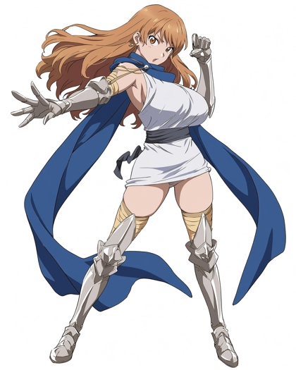 Animaの画像生成結果、SDXL（Illustrious）との比較:画像65